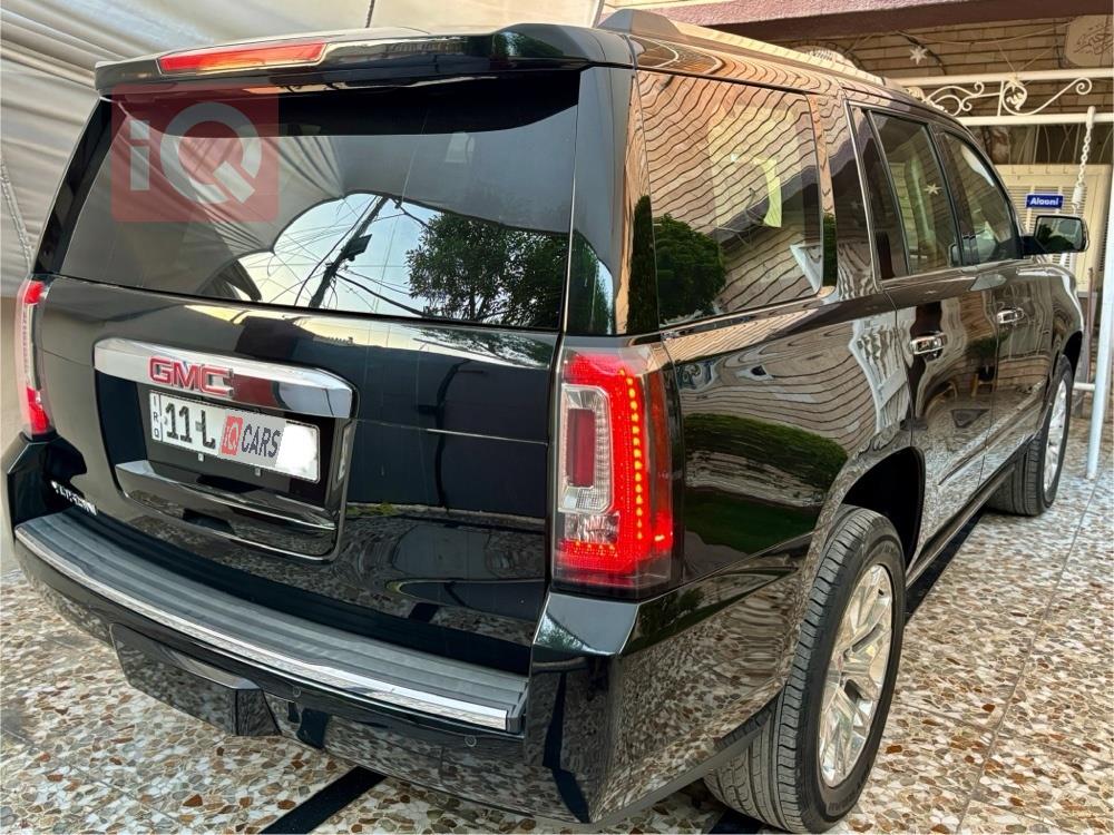 GMC Yukon